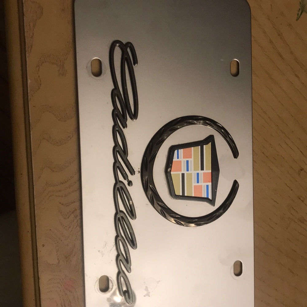 Faceplate